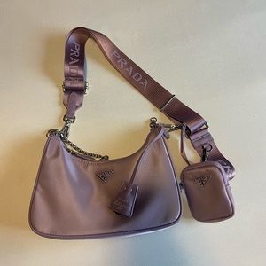 Re-Edition 2005 nylon bag - Copy